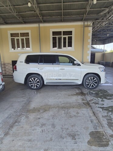 Toyota Land Cruiser 2010, 181,000 km - 4.0 l - Sabirabad