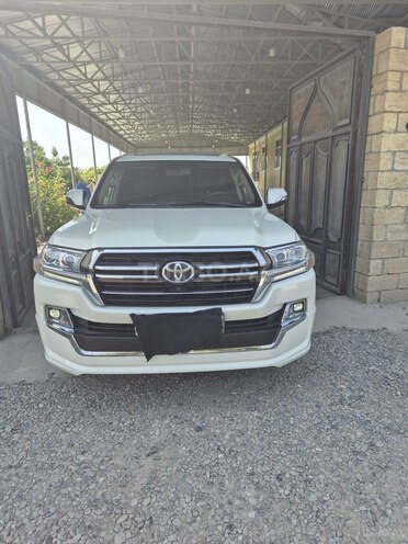 Toyota Land Cruiser 2010, 181,000 km - 4.0 l - Sabirabad