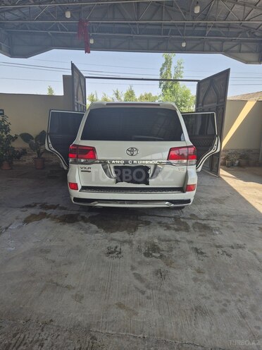 Toyota Land Cruiser 2010, 181,000 km - 4.0 l - Sabirabad