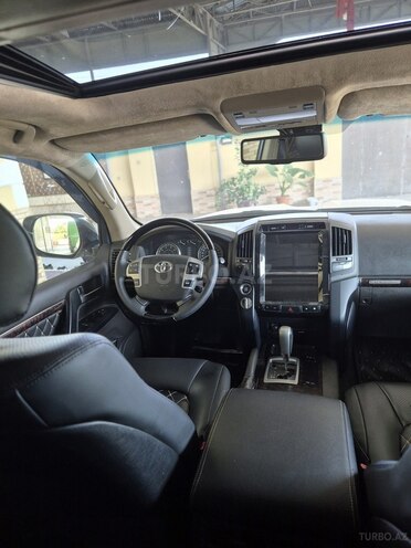Toyota Land Cruiser 2010, 181,000 km - 4.0 l - Sabirabad