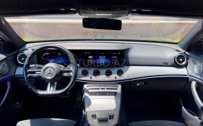Mercedes E 300 de 2020, 98,000 km - 2.0 л - Bakı