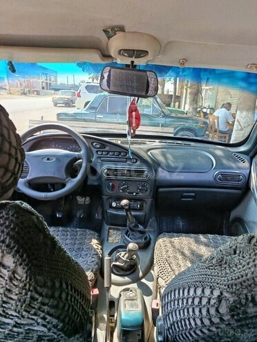 Chevrolet Niva 2004, 150,000 km - 1.7 l - Masallı