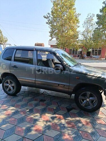 Chevrolet Niva 2004, 150,000 km - 1.7 l - Masallı