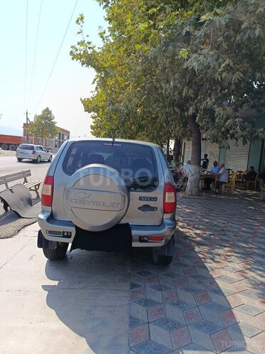 Chevrolet Niva 2004, 150,000 km - 1.7 l - Masallı