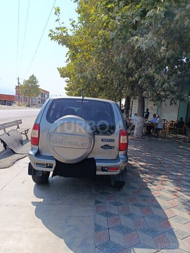 Chevrolet Niva 2004, 150,000 km - 1.7 l - Masallı