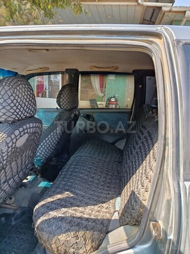Chevrolet Niva 2004, 150,000 km - 1.7 l - Masallı