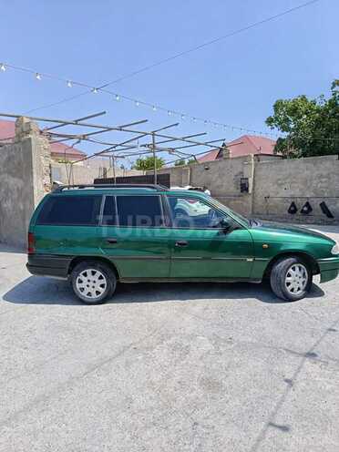 Opel Astra 1998, 178,658 km - 1.6 l - Bakı