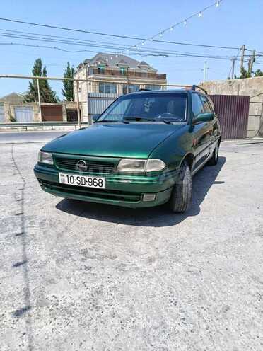 Opel Astra 1998, 178,658 km - 1.6 l - Bakı