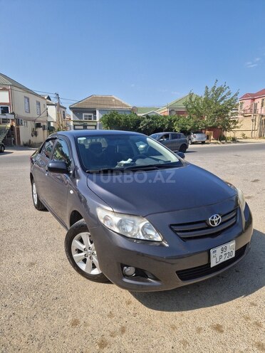 Toyota Corolla 2008, 270,000 km - 1.6 l - Bakı