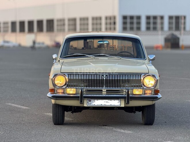 GAZ 24 1983, 50,000 km - 2.5 l - Gəncə