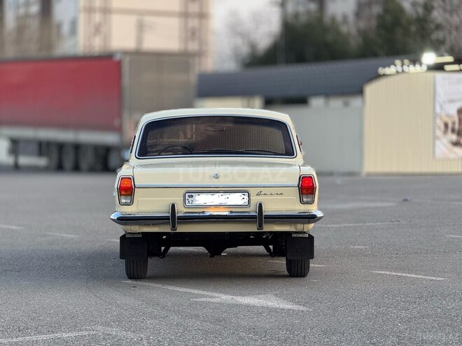 GAZ 24 1983, 50,000 km - 2.5 l - Gəncə