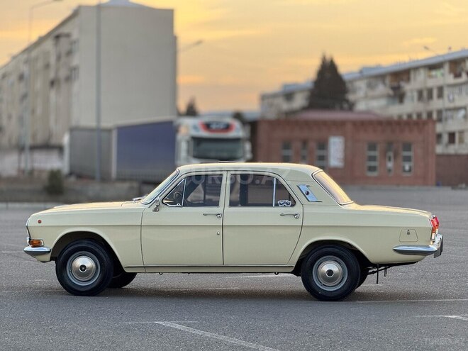 GAZ 24 1983, 50,000 km - 2.5 l - Gəncə