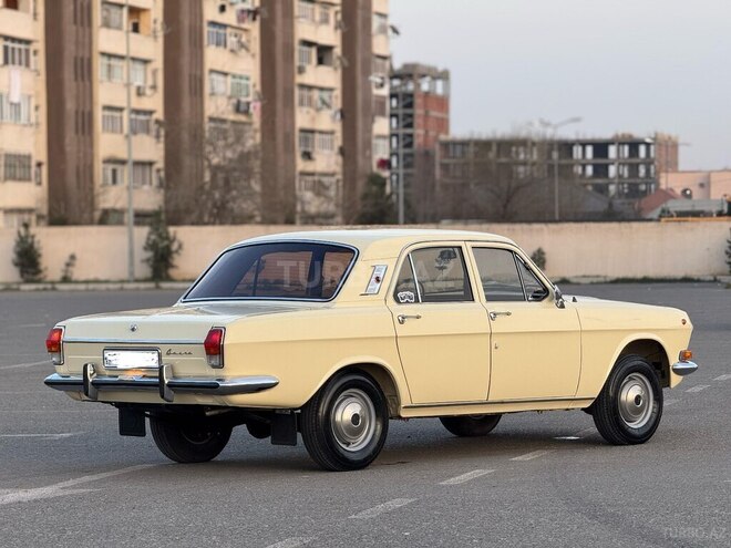 GAZ 24 1983, 50,000 km - 2.5 l - Gəncə