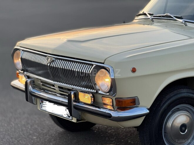 GAZ 24 1983, 50,000 km - 2.5 l - Gəncə