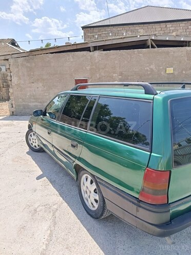 Opel Astra 1998, 178,658 km - 1.6 l - Bakı
