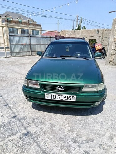 Opel Astra 1998, 178,658 km - 1.6 l - Bakı
