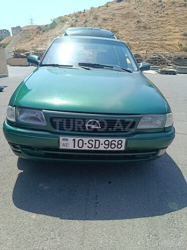 Opel Astra 1998, 178,658 km - 1.6 l - Bakı