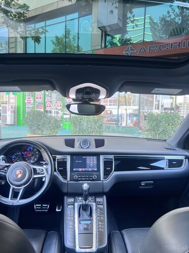 Porsche Macan 2018, 70,100 km - 2.0 л - Bakı