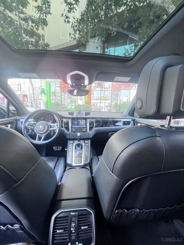 Porsche Macan 2018, 70,100 km - 2.0 л - Bakı