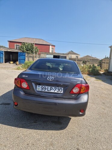 Toyota Corolla 2008, 270,000 km - 1.6 l - Bakı