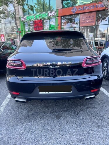 Porsche Macan 2018, 70,100 km - 2.0 л - Bakı