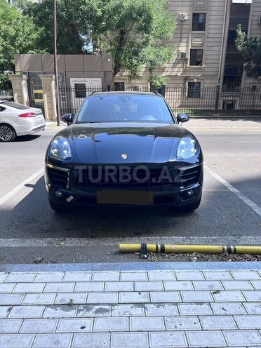 Porsche Macan 2018, 70,100 km - 2.0 л - Bakı