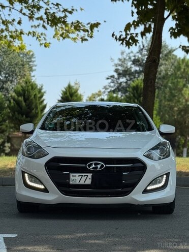 Hyundai i30 2014, 223,042 km - 1.6 l - Bakı