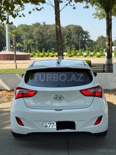 Hyundai i30 2014, 223,042 km - 1.6 l - Bakı