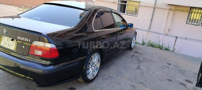 BMW 525 2003, 342,400 km - 2.5 l - Bakı