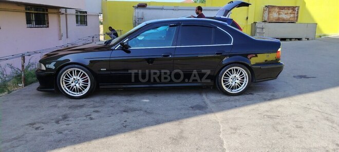BMW 525 2003, 342,400 km - 2.5 l - Bakı