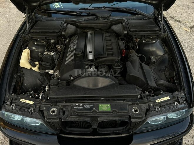 BMW 525 2003, 342,400 km - 2.5 l - Bakı