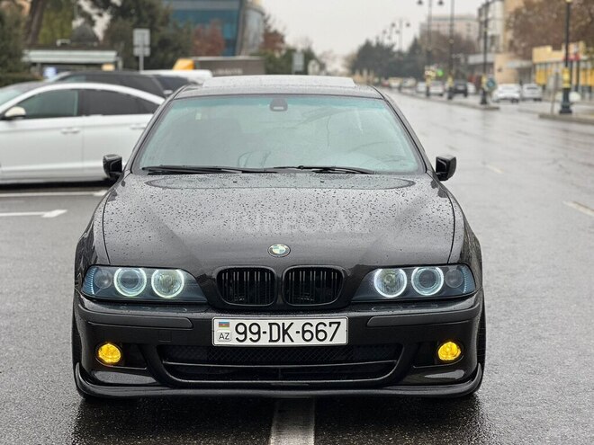 BMW 525 2003, 342,400 km - 2.5 l - Bakı