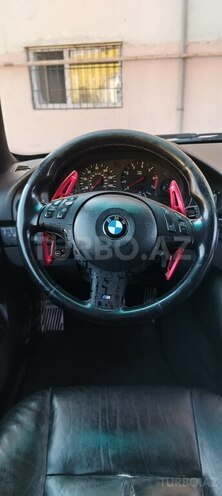 BMW 525 2003, 342,400 km - 2.5 l - Bakı