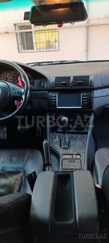 BMW 525 2003, 342,400 km - 2.5 l - Bakı