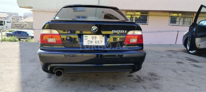 BMW 525 2003, 342,400 km - 2.5 l - Bakı