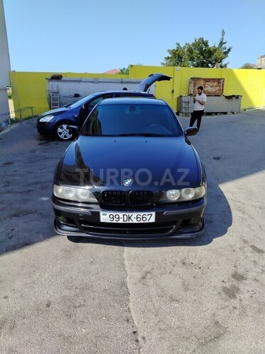 BMW 525 2003, 342,400 km - 2.5 l - Bakı