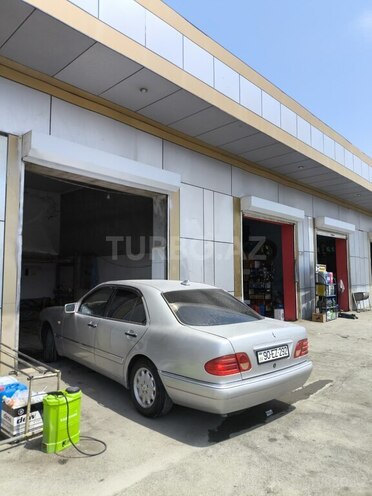 Mercedes E 200 1999, 636,000 km - 2.0 л - Ağdaş