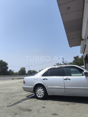 Mercedes E 200 1999, 636,000 km - 2.0 л - Ağdaş