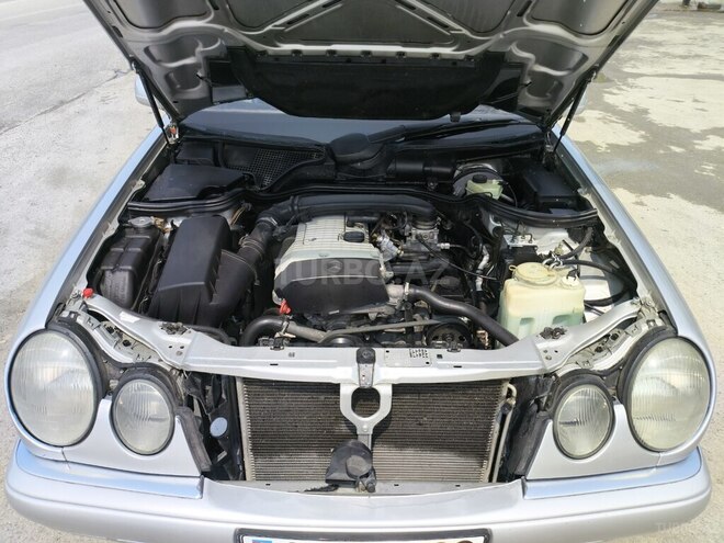 Mercedes E 200 1999, 636,000 km - 2.0 л - Ağdaş