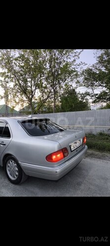 Mercedes E 200 1999, 636,000 km - 2.0 л - Ağdaş
