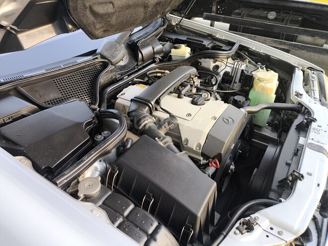 Mercedes E 200 1999, 636,000 km - 2.0 л - Ağdaş