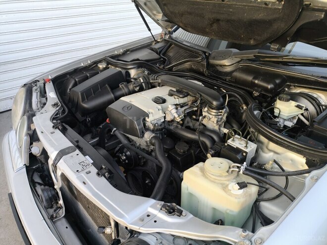 Mercedes E 200 1999, 636,000 km - 2.0 л - Ağdaş