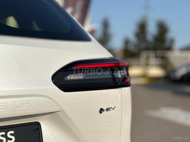 Toyota Corolla Cross 2025, 0 km - 2.0 л - Bakı