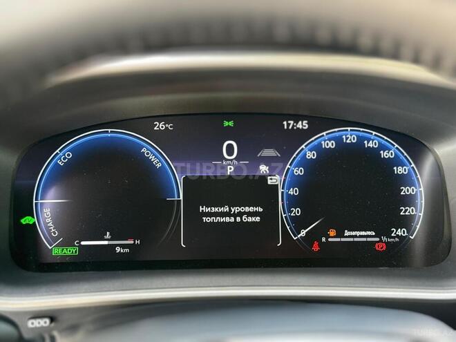 Toyota Corolla Cross 2025, 0 km - 2.0 л - Bakı