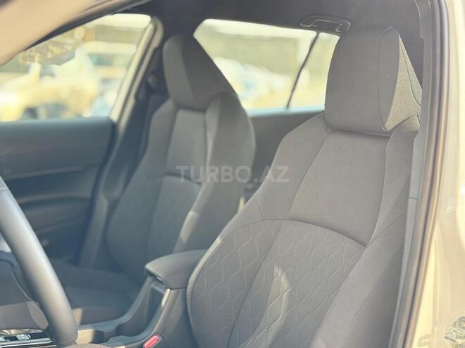 Toyota Corolla Cross 2025, 0 km - 2.0 л - Bakı