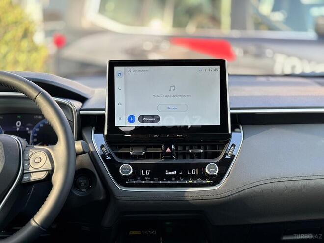 Toyota Corolla Cross 2025, 0 km - 2.0 л - Bakı