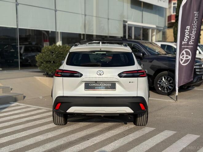 Toyota Corolla Cross 2025, 0 km - 2.0 л - Bakı