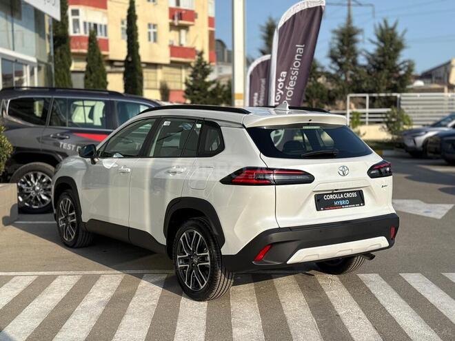 Toyota Corolla Cross 2025, 0 km - 2.0 л - Bakı