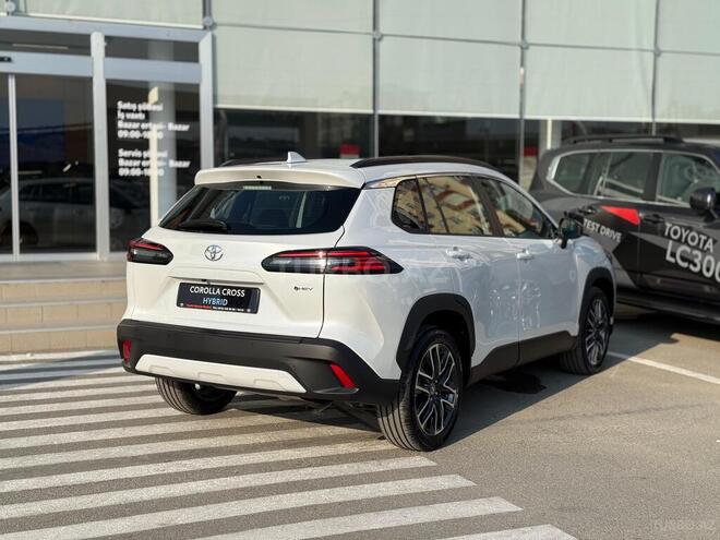 Toyota Corolla Cross 2025, 0 km - 2.0 л - Bakı