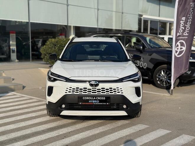 Toyota Corolla Cross 2025, 0 km - 2.0 л - Bakı